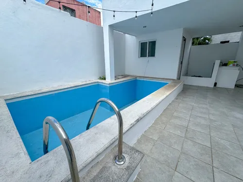 Francisco De Montejo Casa Rentada En Venta Con Ingresos Seguros