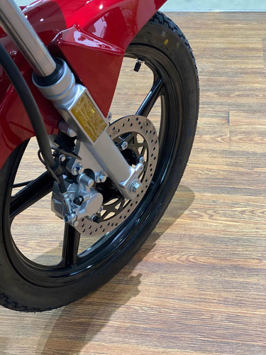 Imagen 3 de 11 de Yamaha Ybr 125 Z