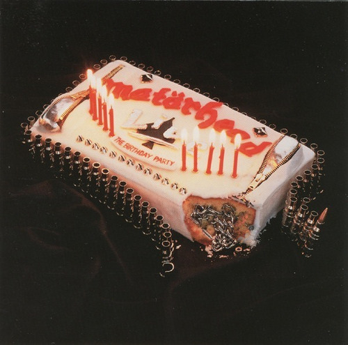 Motörhead - The Birthday Party Cd P78