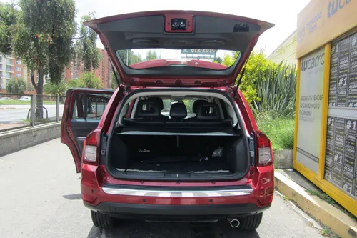 Jeep Compass 2.4 Limited 4x4 At