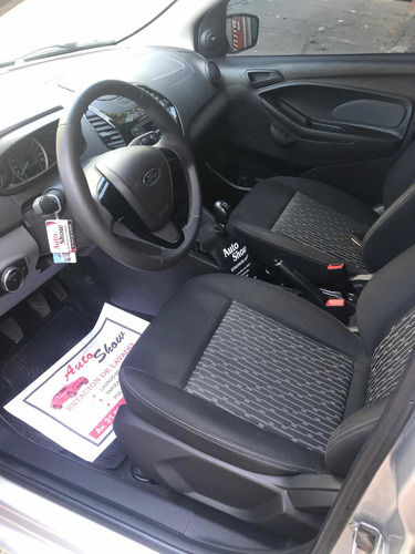 Ford Ka 1.5 S 4 P 2018