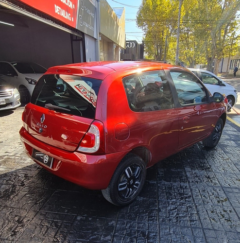 Imagen 6 de 17 de Renault Clio 2016 1.2 Mio Dynamique