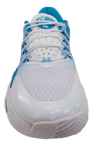 Imagen 3 de 6 de Zapatillas 361° Basquet Hombre Ms Basketball Bco-cte Cli