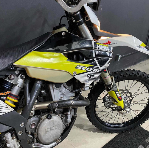 Imagem 3 de 9 de Husaberg Fe 350 - 2014