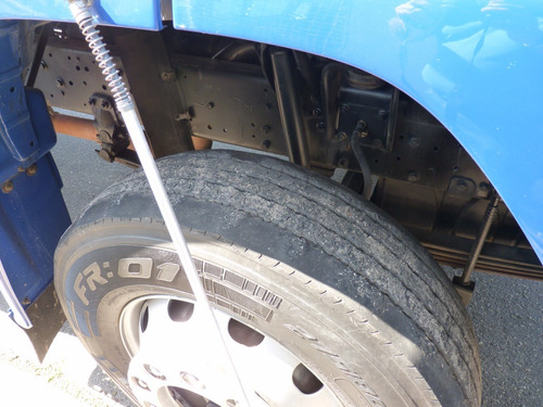 Imagem 11 de 20 de Mercedes Atron 2324 2012 Com Tanque De Água 15 Mil Lt