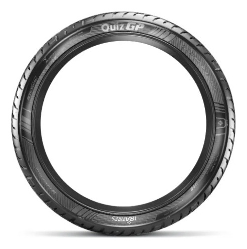 Pneu 80/100-18 Quiz Gp Ira, Gs 120, Pop, Speed 150, C/c