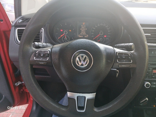 Volkswagen Fox 1.6 Vht I-motion Total Flex 5p