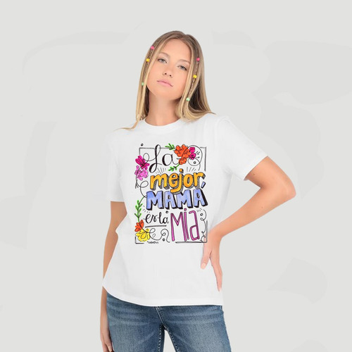 Poleras Para Mamá R