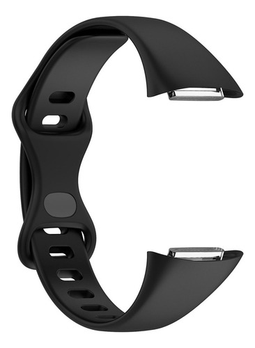 Correa De Reloj De Tpu For Fitbit Charge6/5