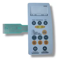 Comprar Frente Teclado Microondas Para Eslabón De Lujo Ems20d