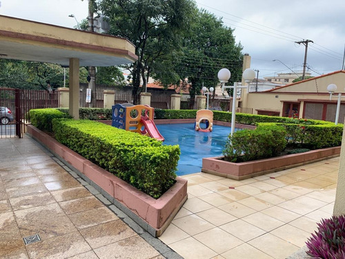 Apartamento Em Centro, Suzano/sp De 120m² 3 Quartos À Venda Por R$ 450.000,00 - Ap916432
