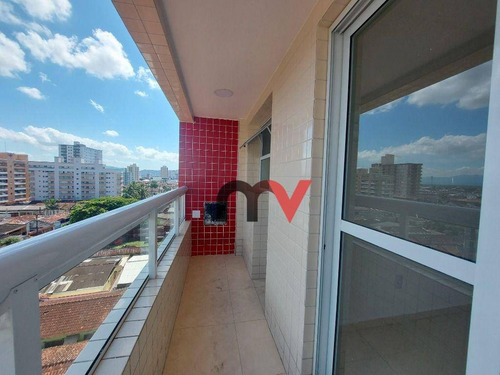 Imagem 23 de 30 de Apartamento À Venda, 100 M² Por R$ 480.000,00 - Aviação - Praia Grande/sp - Ap1316