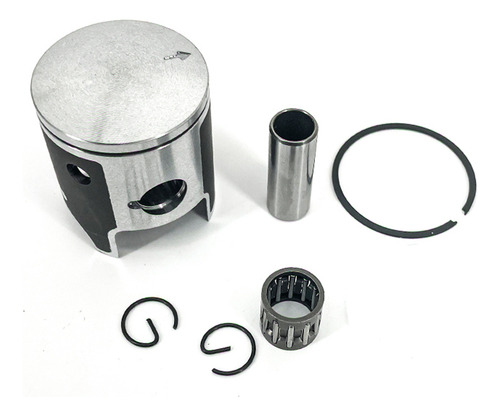 Pistão Completo Ktm 50 Cindradas 39.5 Mm