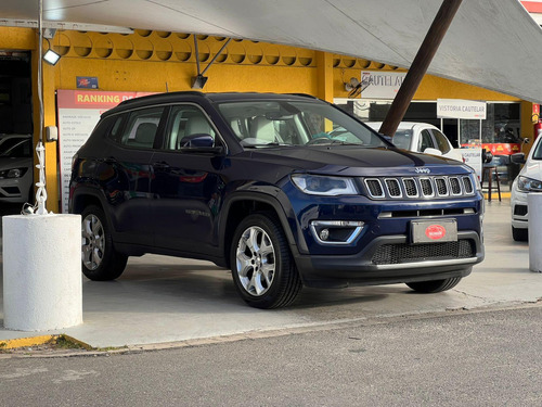 Jeep Compass 2.0 16V FLEX LONGITUDE AUTOMÁTICO