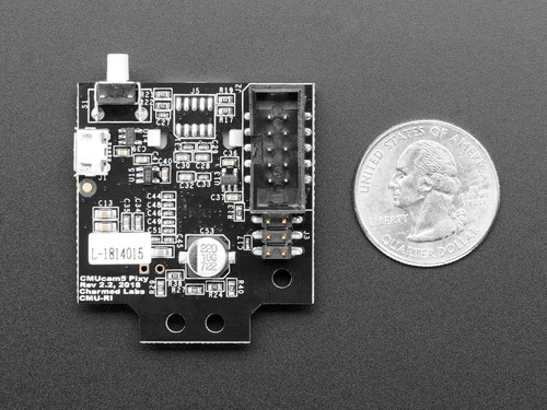 Imagen 5 de 6 de Camara Pixy2 Cmucam5 Sensor - Robotica, Arduino, Lego, Pic