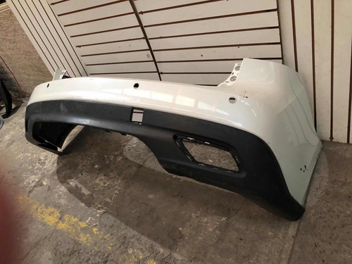 Facia Acura Mdx 2014-2016 Trasera Original Reparada (Usado)
