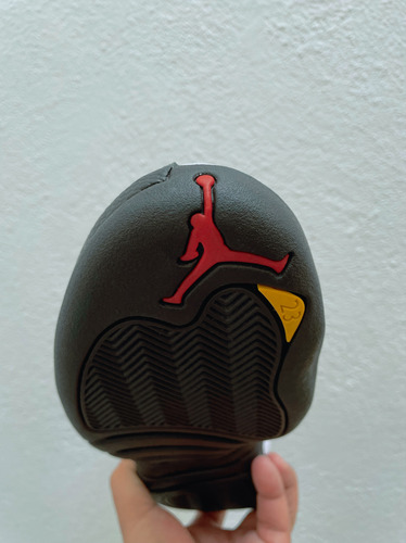 Tenis Air Jordan 12 Retro Taxi | 27 Mx | 9 Us. (Usado)