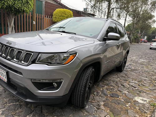 Jeep Compass 2.4 Litude 4x2 At