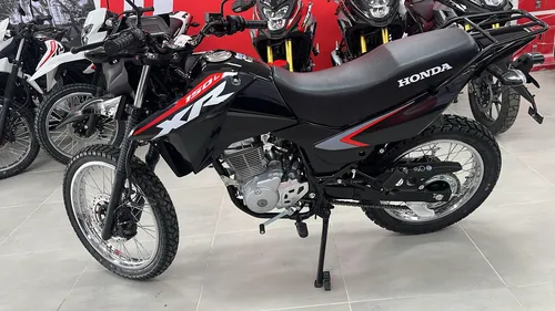 Honda Xr 150l 2.0