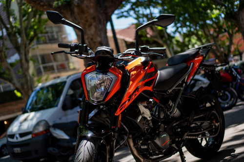 Ktm 200 Duke New 0km 2023 Naked Um