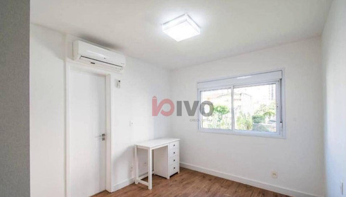 Imagem 16 de 29 de Apartamento 4 Quartos 246 M² Úteis R$ 4.090.000 - Vila Mariana Sp - Ap4507