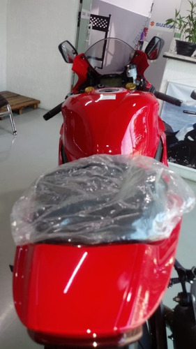 Suzuki Gsx-r 1000a Vermelha Zero Km