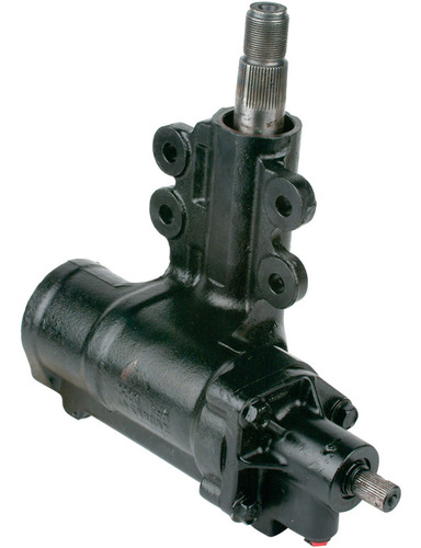 (1) Caja Dirección Hidráulica Frontier 2.4l 4 Cil 00 Reman (Reacondicionado)