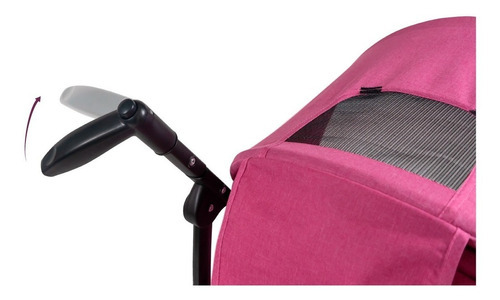 Carriola de Bastón Starkids Antares Color Rosa