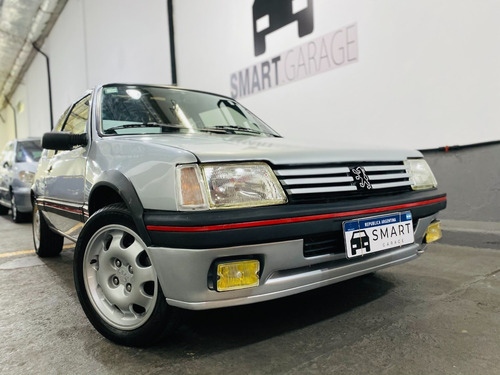 Peugeot 205 Gti 1.9 1992 140.000km Reales - Smart Garage!!