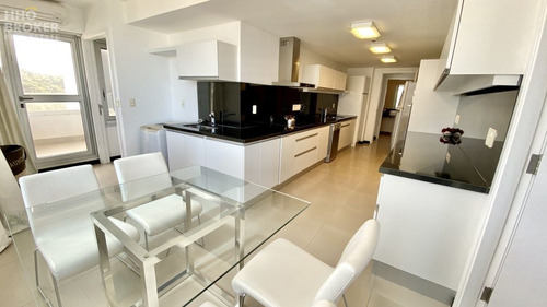 Imagen 10 de 30 de Apartamento En Venta Tiburon 3 Punta Del Este - Punta Del Este Brava