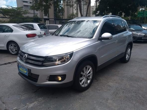 Tiguan 2.0 Tsi 16v 200cv Tiptronic 5p