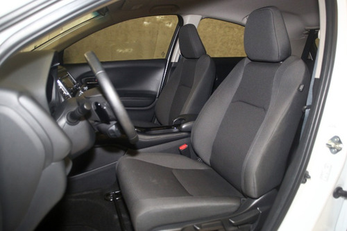 Honda Hr-v 1.8 16v Flex Ex 4p Automatico