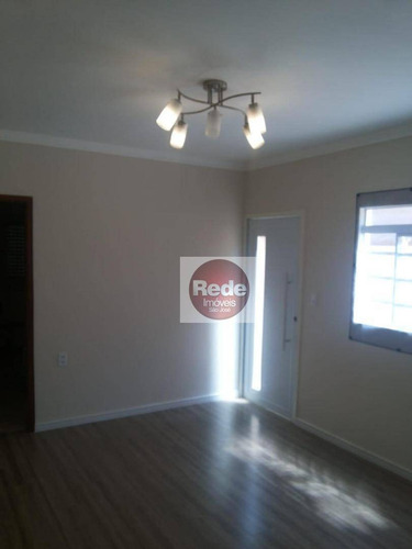 Casa Com 2 Dormitórios À Venda, 59 M² Por R$ 250.000,00 - Parque Novo Horizonte - São José Dos Campos/sp - Ca4651