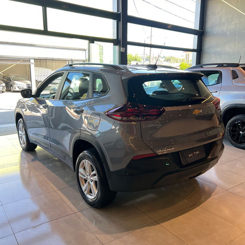Chevrolet Tracker LT 1.0 Turbo 12V Flex Aut.