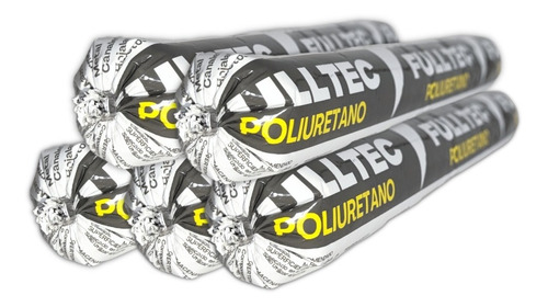 Sello Poliuretano Gris Fulltec 5und