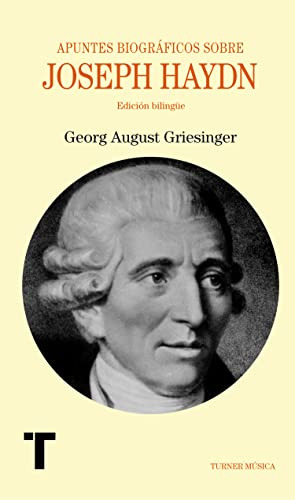 Libro Apuntes Biograficos Sobre Joseph Haydn [edicion Biling