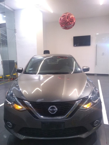 Imagen 3 de 10 de Nissan Sentra 2019 1.8 Advance Cvt