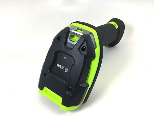 Lector Código De Barras Zebra Ds3608-sr Uso Rudo 1d/2d