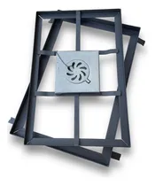 Comprar Tapa De Registro Sanitario Ang 1 1\u002F4 De 66x46 Con Coladera