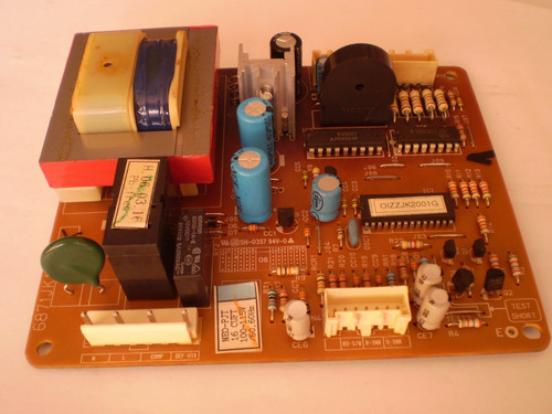 Tarjeta Control Nevera LG Gr- T302 T392 T462 T552 Reparo* (Usado)