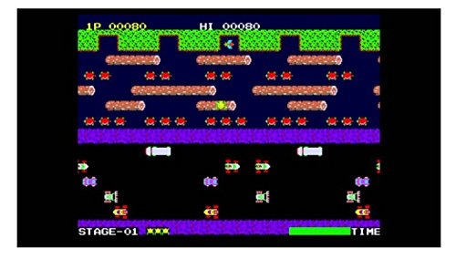 Atari Flashback Portable Game Player 2017