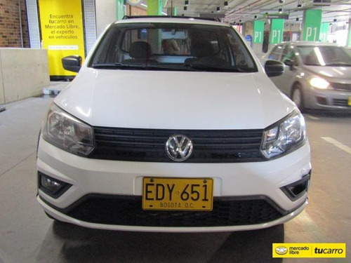 Volkswagen Saveiro Mt 1600