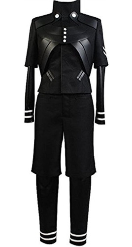 Disfraces Tokyo Ghoul Ken Kaneki Jumpsuit Battle Uniform