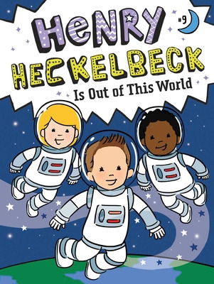 Libro Henry Heckelbeck Is Out Of This World - Coven, Wanda