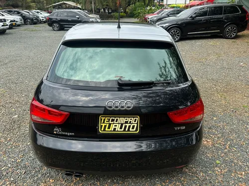 Aud A1 Tfsi Turbo 2014
