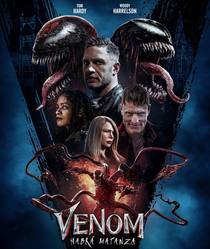 Venom 2 (bluray)