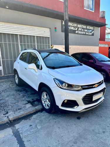 Chevrolet Tracker 1.8 Ltz Fwd Mt 140cv