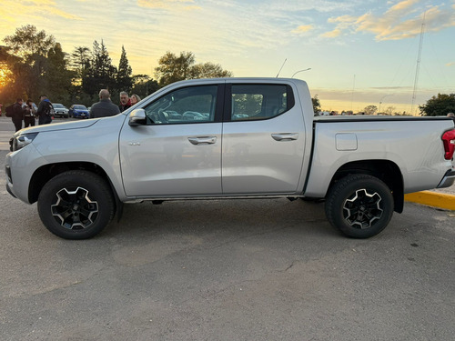 Fiat Titano Toro 0km 2025 Nueva Pick Up Camioneta Financi Ib