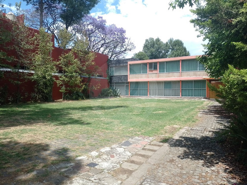 Casa En Venta En Chimalistac