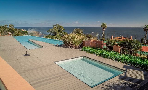 Venta De Apartamento 1 Dormitorio En Punta Ballena